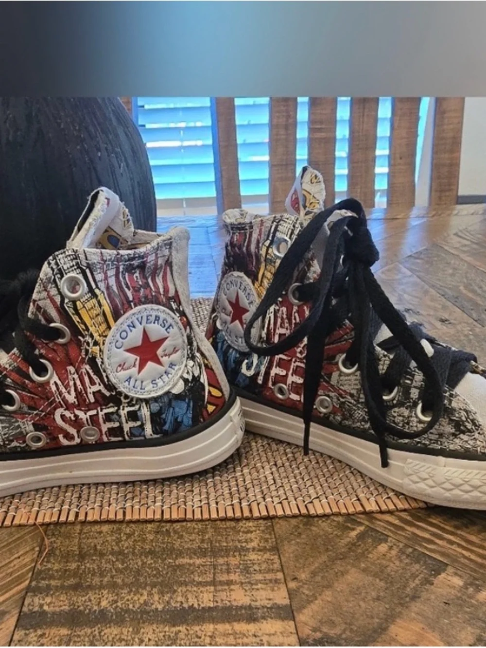 Converse high top